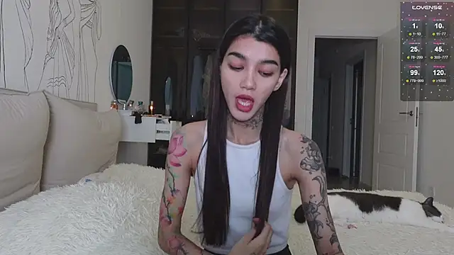 vinkitinkii online show from 11/07/25, 06:18