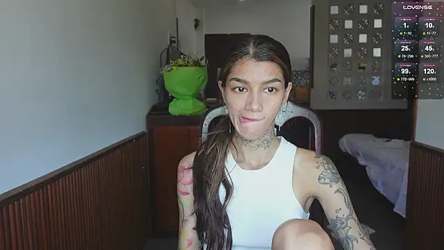 vinkitinkii online show from 02/21/26, 06:15