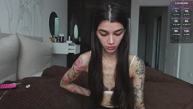 vinkitinkii online show from 10/27/25, 07:09