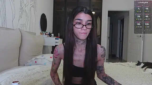 vinkitinkii online show from 11/09/25, 04:22