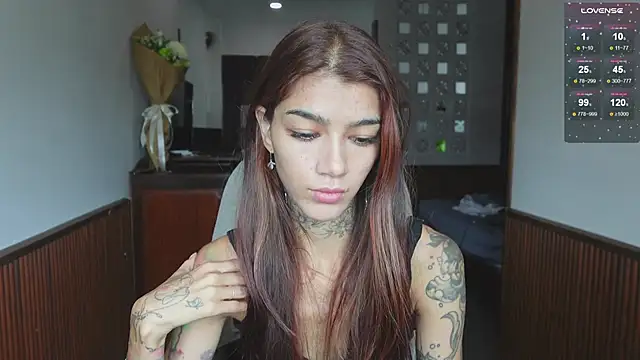 vinkitinkii online show from 03/15/26, 06:31