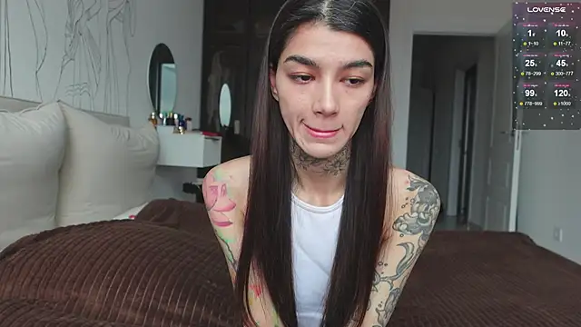 vinkitinkii online show from 11/04/25, 07:23