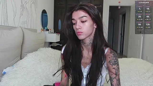 vinkitinkii online show from 12/21/25, 07:32