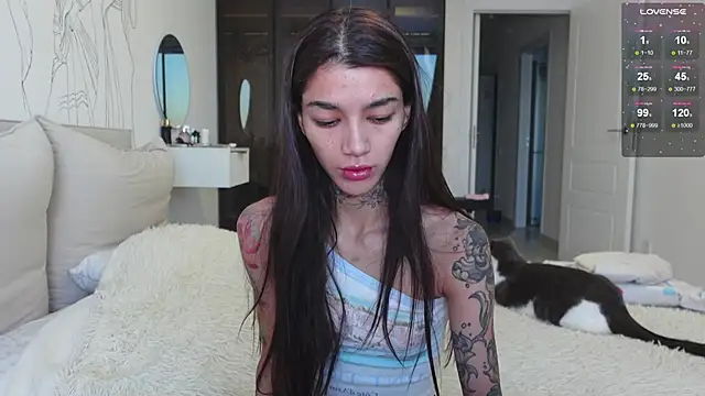 vinkitinkii online show from 01/06/26, 07:12