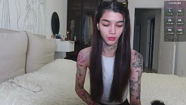 vinkitinkii online show from 11/16/25, 05:34