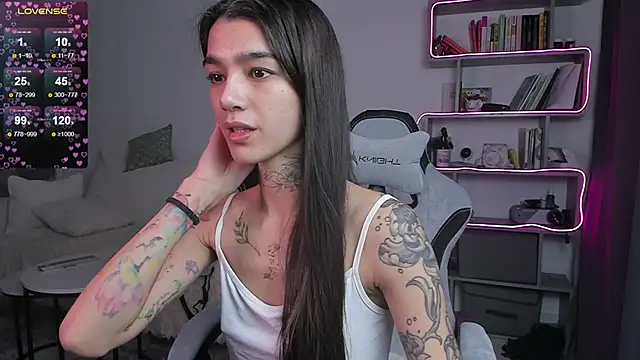 vinkitinkii online show from 03/20/25, 09:15