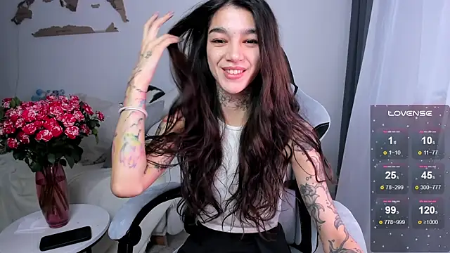 vinkitinkii online show from 09/28/25, 07:37