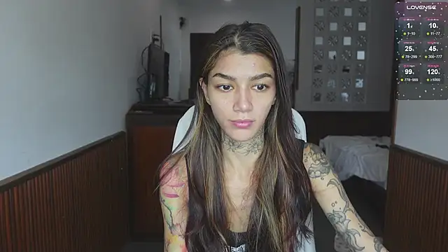 vinkitinkii online show from 02/11/26, 07:19