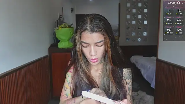 vinkitinkii online show from 02/20/26, 06:26