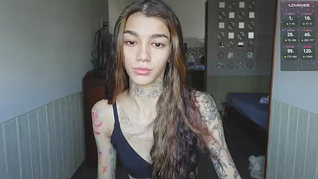 vinkitinkii online show from 01/15/26, 04:16