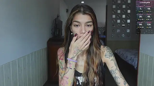 vinkitinkii online show from 01/14/26, 04:27