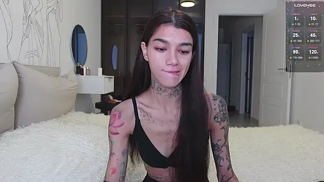 vinkitinkii online show from 01/07/26, 07:35