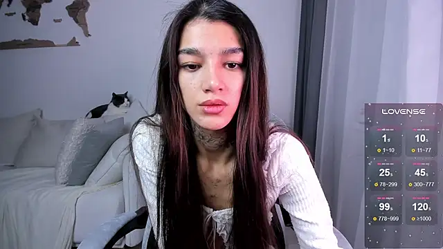 vinkitinkii online show from 10/02/25, 07:12