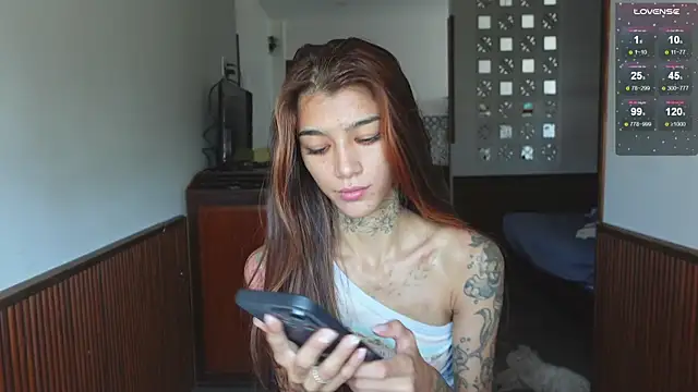 vinkitinkii online show from 03/28/26, 07:42