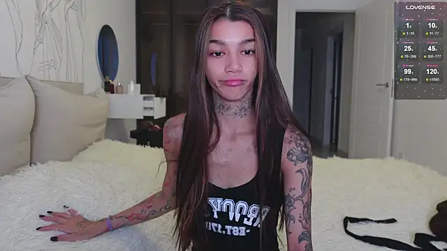 vinkitinkii online show from 01/09/26, 06:53