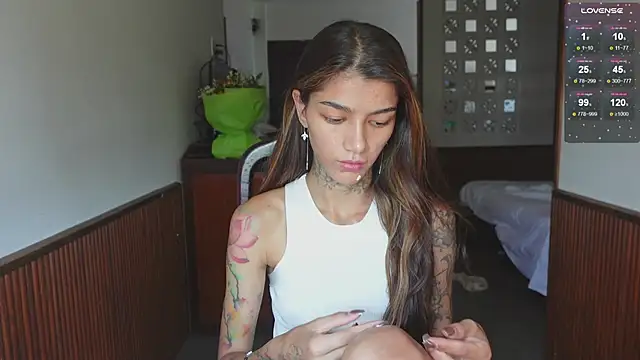 vinkitinkii online show from 03/05/26, 06:43