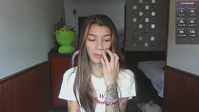 vinkitinkii online show from 02/19/26, 06:32