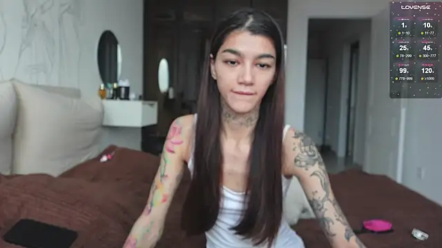 vinkitinkii online show from 10/20/25, 07:42