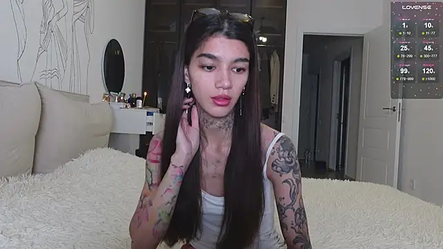 vinkitinkii online show from 11/10/25, 04:28