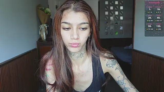 vinkitinkii online show from 03/18/26, 05:54