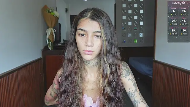 vinkitinkii online show from 03/10/26, 05:33