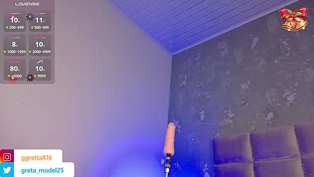  Gretta online show from 01/06/26, 08:02