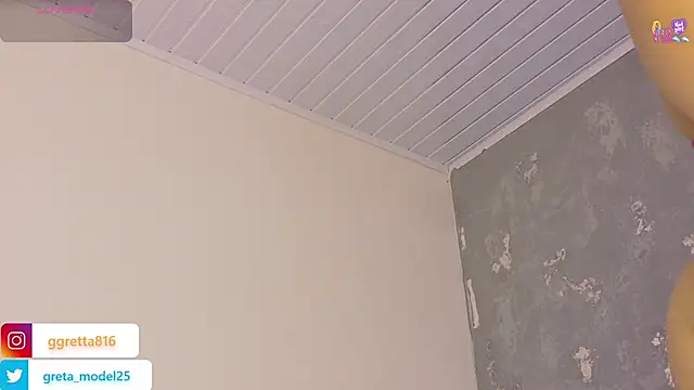  Gretta online show from 02/24/26, 08:10