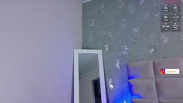  Gretta online show from 12/02/25, 07:59