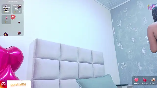  Gretta online show from 02/13/26, 08:09