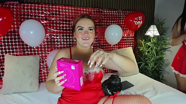 MelanieKlaus online show from 02/14/26, 01:55