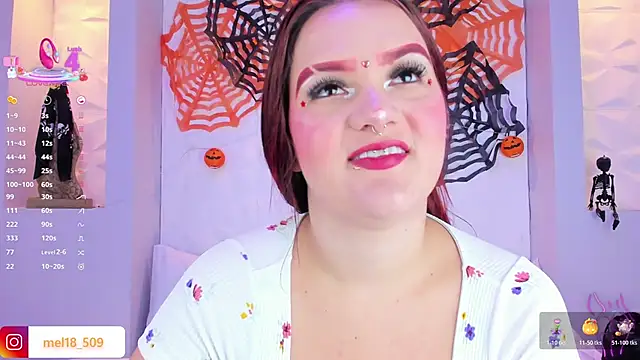 MelanieKlaus online show from 10/29/25, 11:20