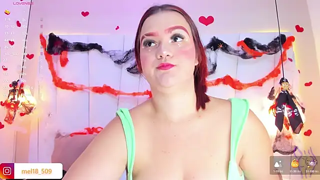 MelanieKlaus online show from 10/22/25, 11:20