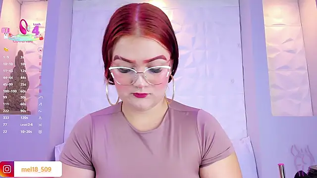 MelanieKlaus online show from 11/06/25, 11:36