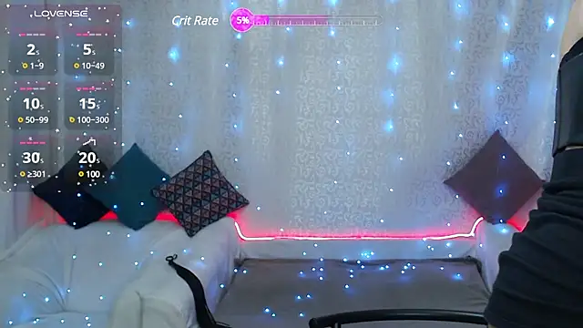 Snapshot of Stella_Adria chatting on 02/19/25, 10:20 Stella Adria online show from 02/19/25, 10:20