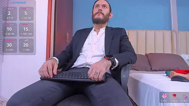 jeanpiere  online show from 09/30/25, 03:34