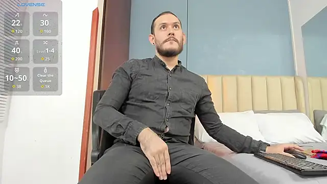 jeanpiere  online show from 11/23/25, 03:16