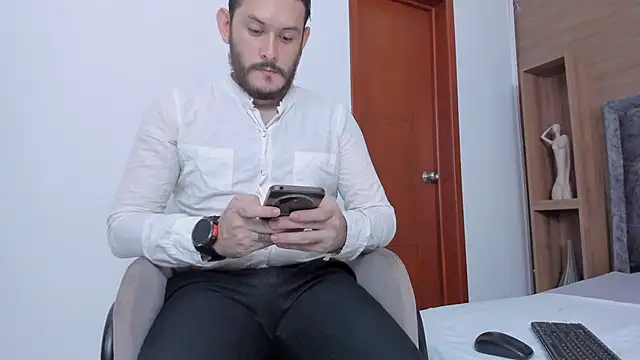 jeanpiere  online show from 03/06/26, 03:23