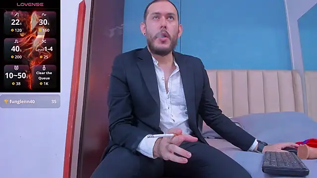 jeanpiere  online show from 11/29/25, 10:43