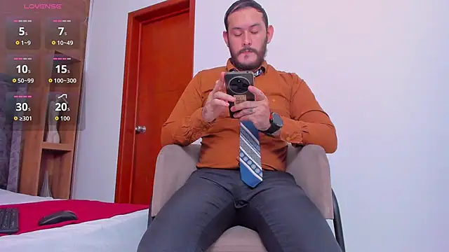 jeanpiere  online show from 03/10/26, 03:10