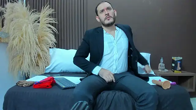 jeanpiere  online show from 02/11/26, 02:33