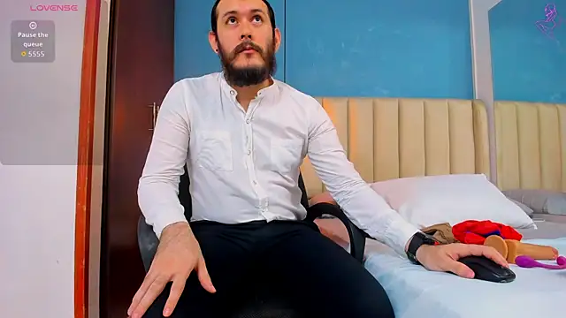 jeanpiere  online show from 01/19/26, 02:26