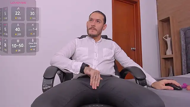 jeanpiere  online show from 02/07/26, 03:03