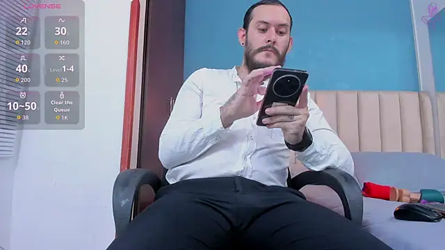 jeanpiere  online show from 12/20/25, 03:42