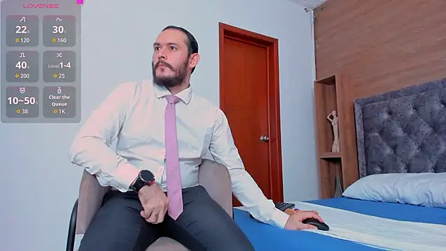 jeanpiere  online show from 03/23/26, 02:33