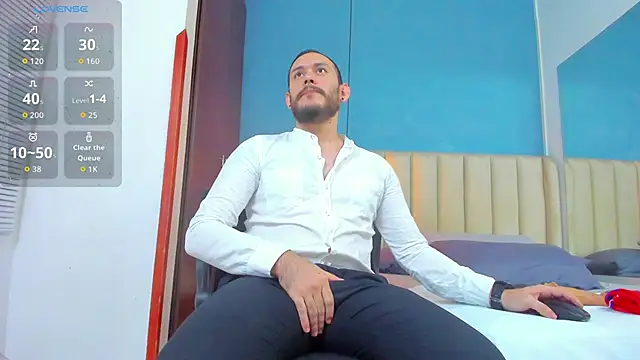 jeanpiere  online show from 11/25/25, 04:02