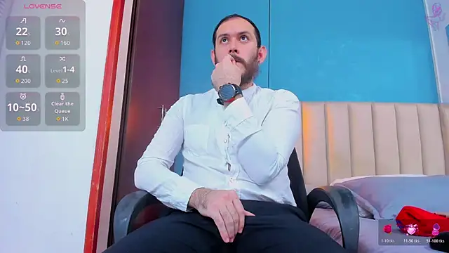 jeanpiere  online show from 12/22/25, 03:06