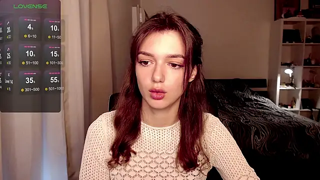 olivia jeas online show from 03/19/25, 09:16
