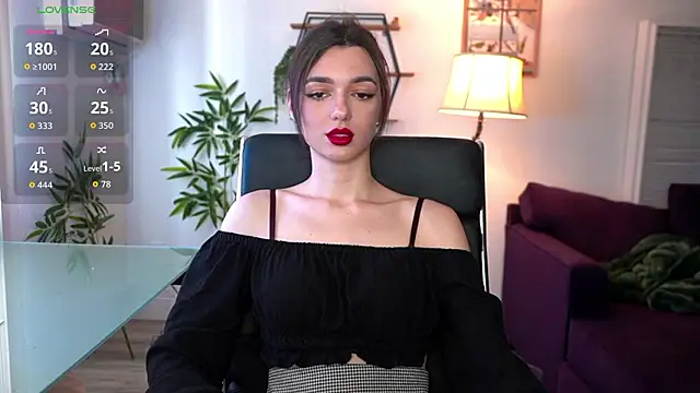 olivia jeas online show from 03/29/26, 10:11