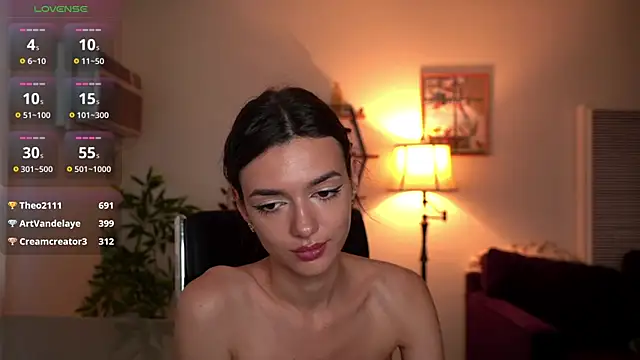 olivia jeas online show from 06/11/26, 03:03