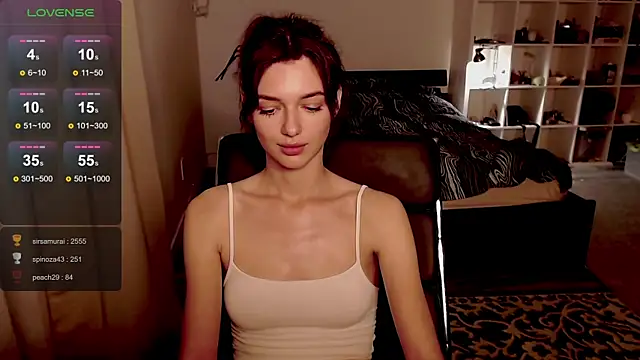 olivia jeas online show from 03/17/25, 11:46